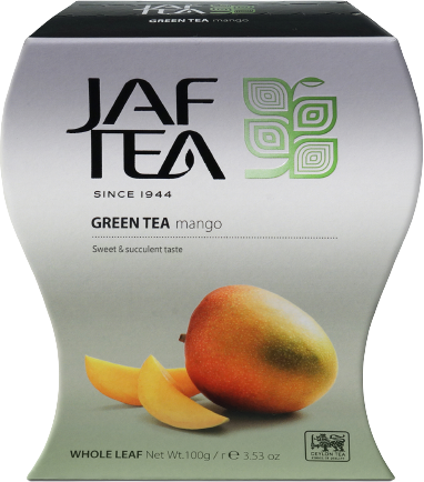 Чай  "JAF" Mango 100 гр