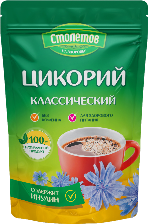 Цикорий Столетов Классический 100 г