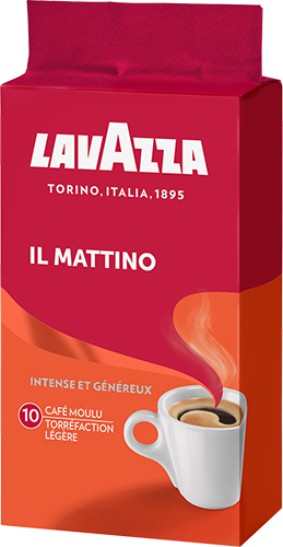 Кофе Lavazza il Mattino молотый 250 г