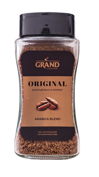 Кофе Grand Ориджинал 180 г