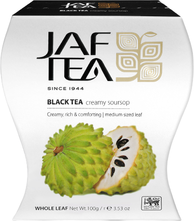 Чай  "JAF" Cremy Soursop 100 гр