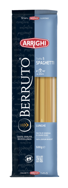 «ARRIGHI» Спагетти/SPAGHETTI  500г.