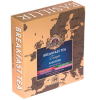 Чай "Basilur" "Европейский чай для завтрака".  Ассорти 40 конв.